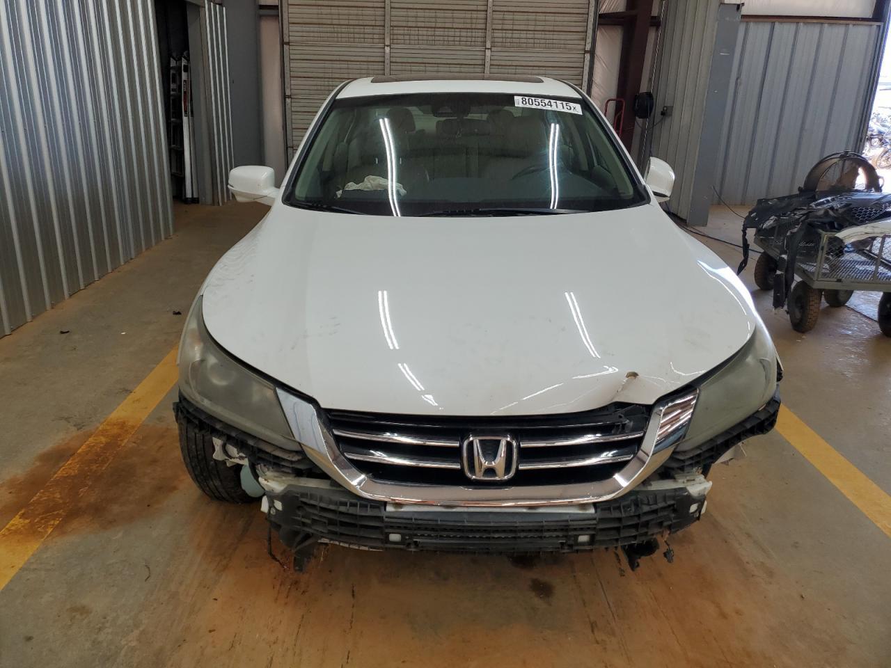 2013 HONDA ACCORD