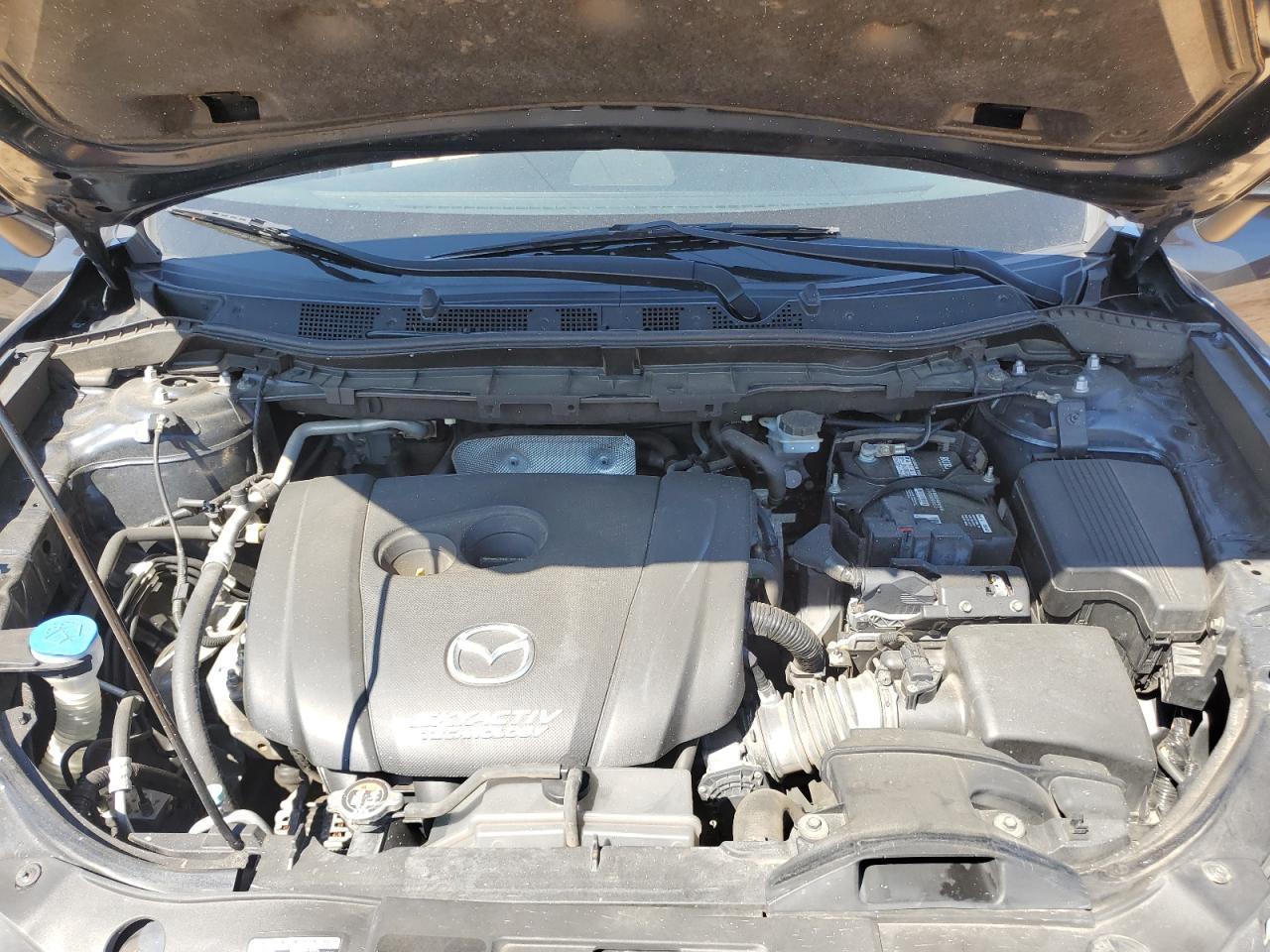 2015 MAZDA CX-5
