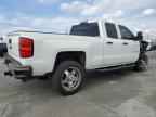 2015 CHEVROLET Silverado