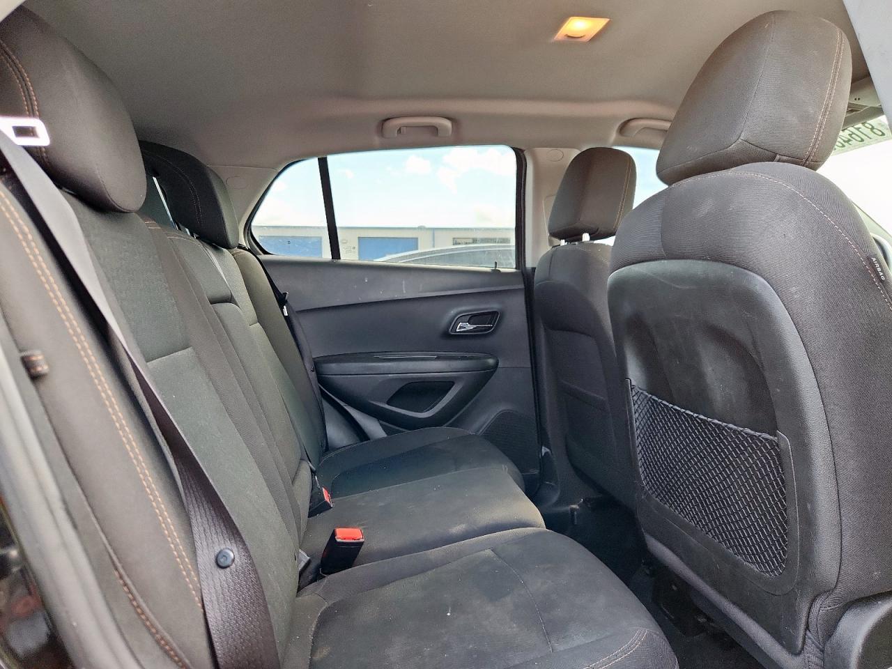 2019 CHEVROLET TRAX