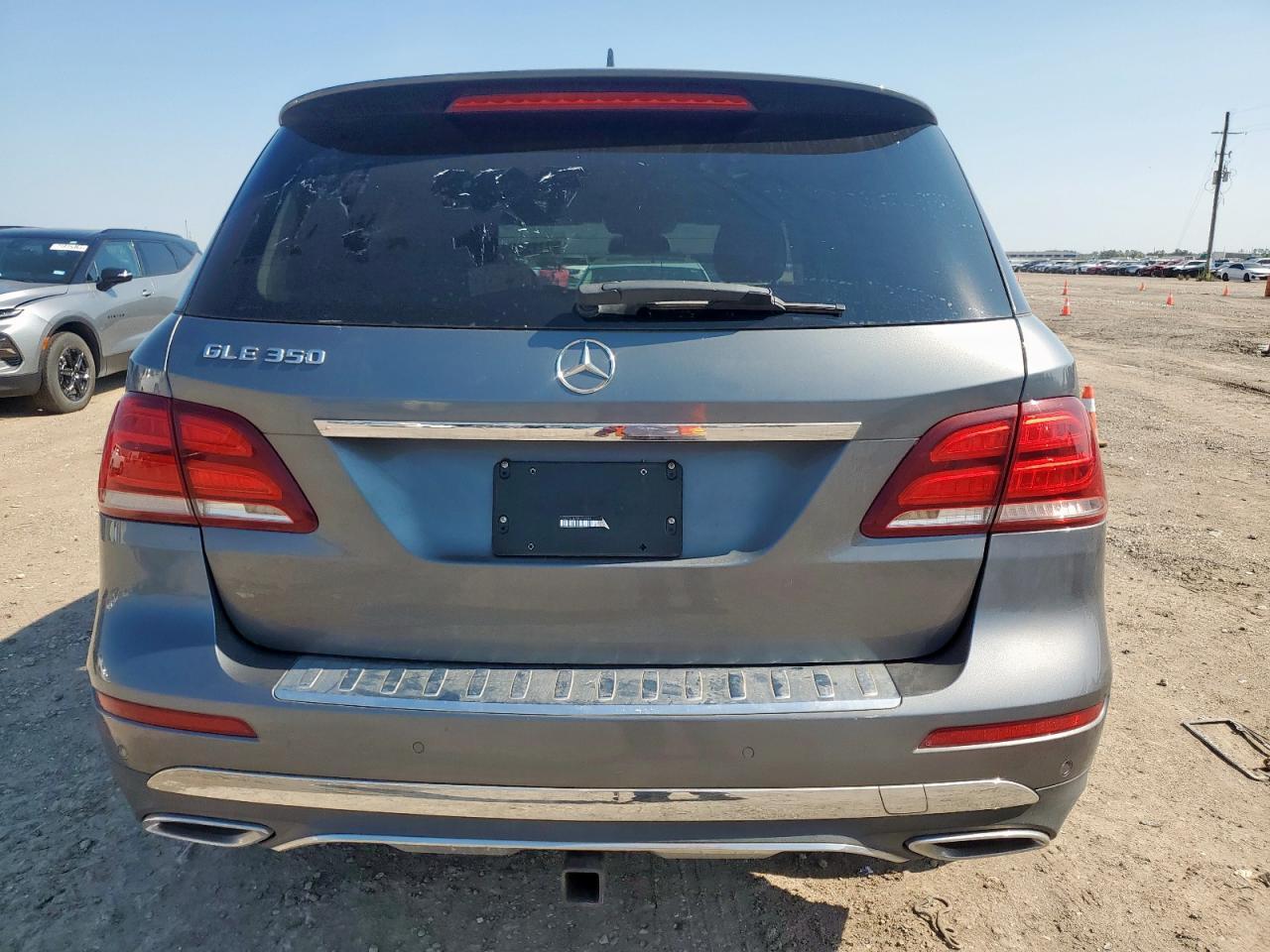 2018 MERCEDES-BENZ GLE-Class