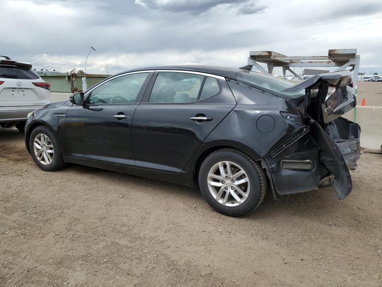 2013 KIA OPTIMA