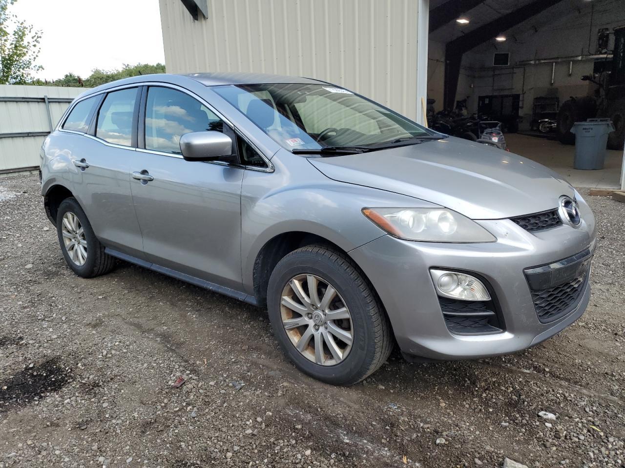 2011 MAZDA CX-7