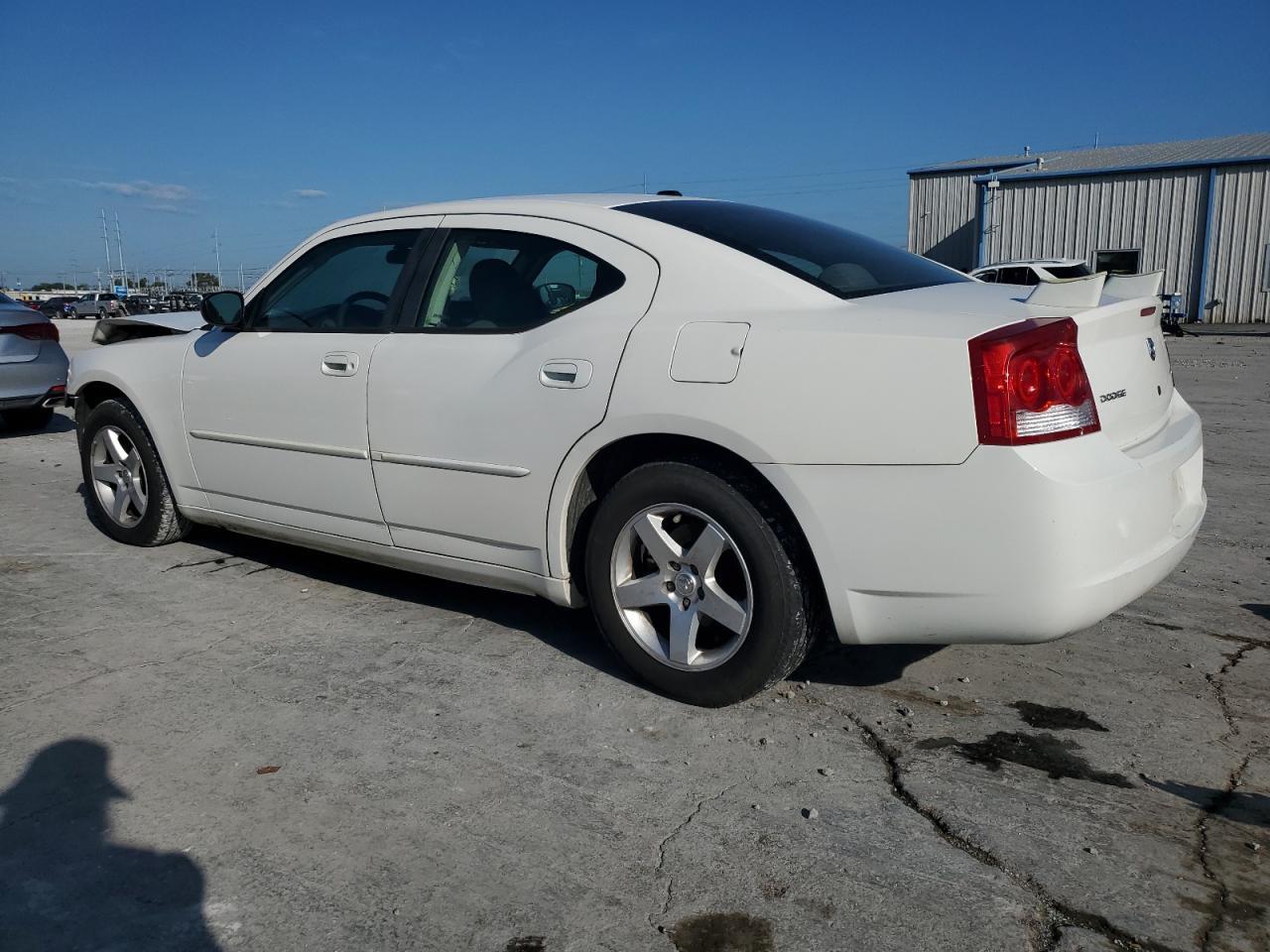2009 DODGE CHARGER