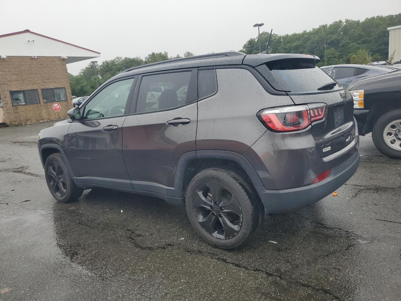 2020 JEEP Compass