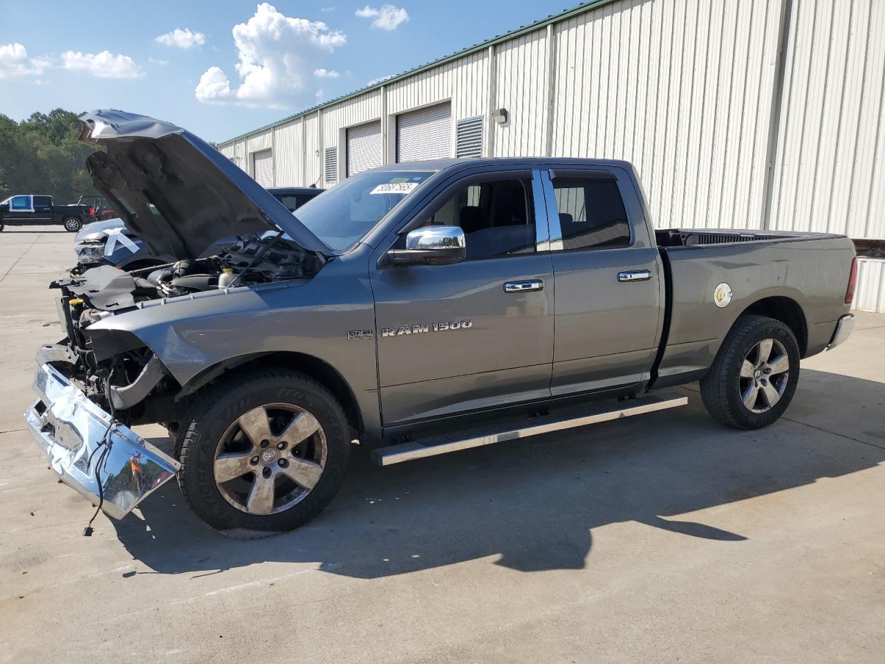2011 DODGE RAM 1500