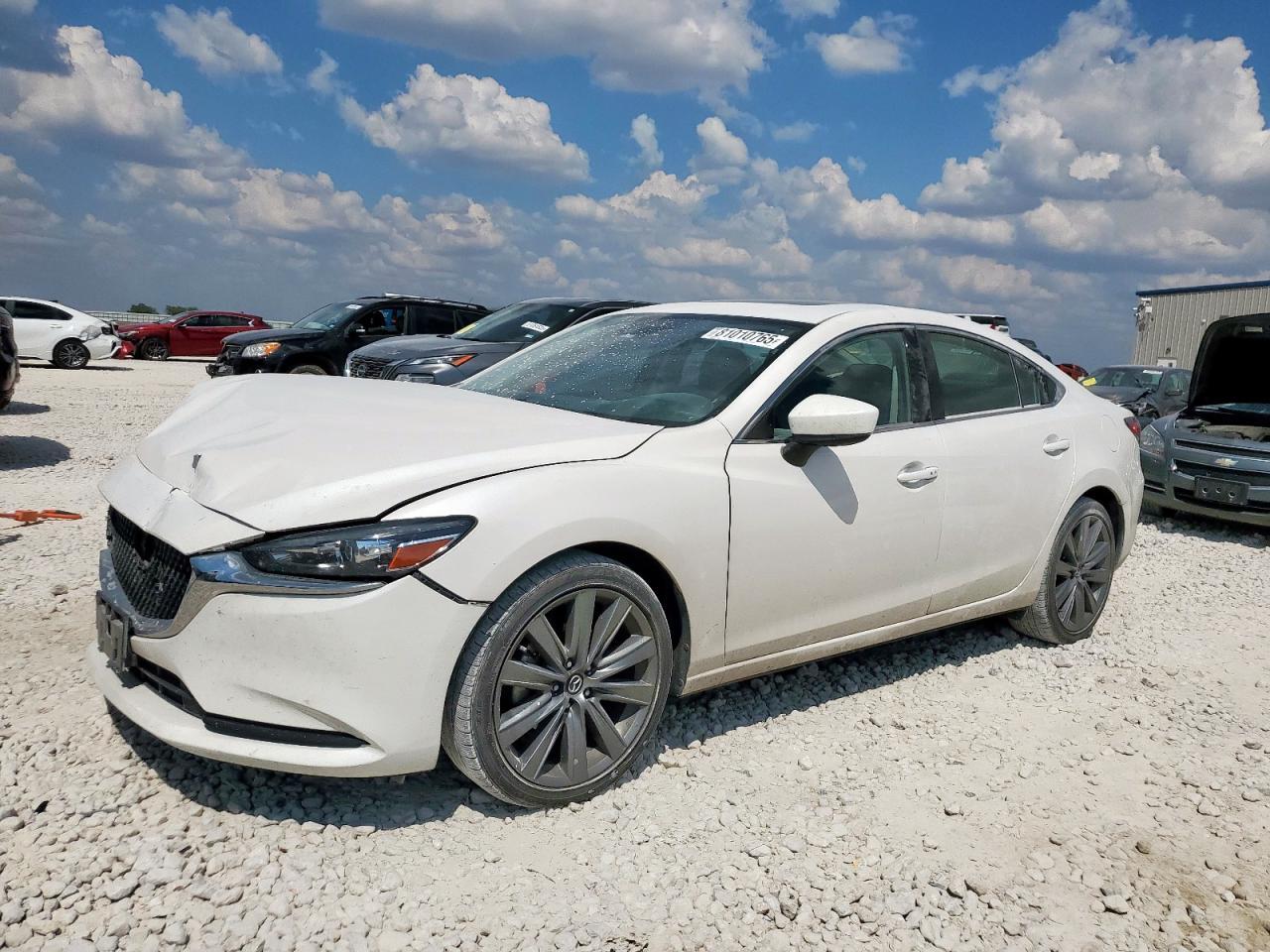 2021 MAZDA 6