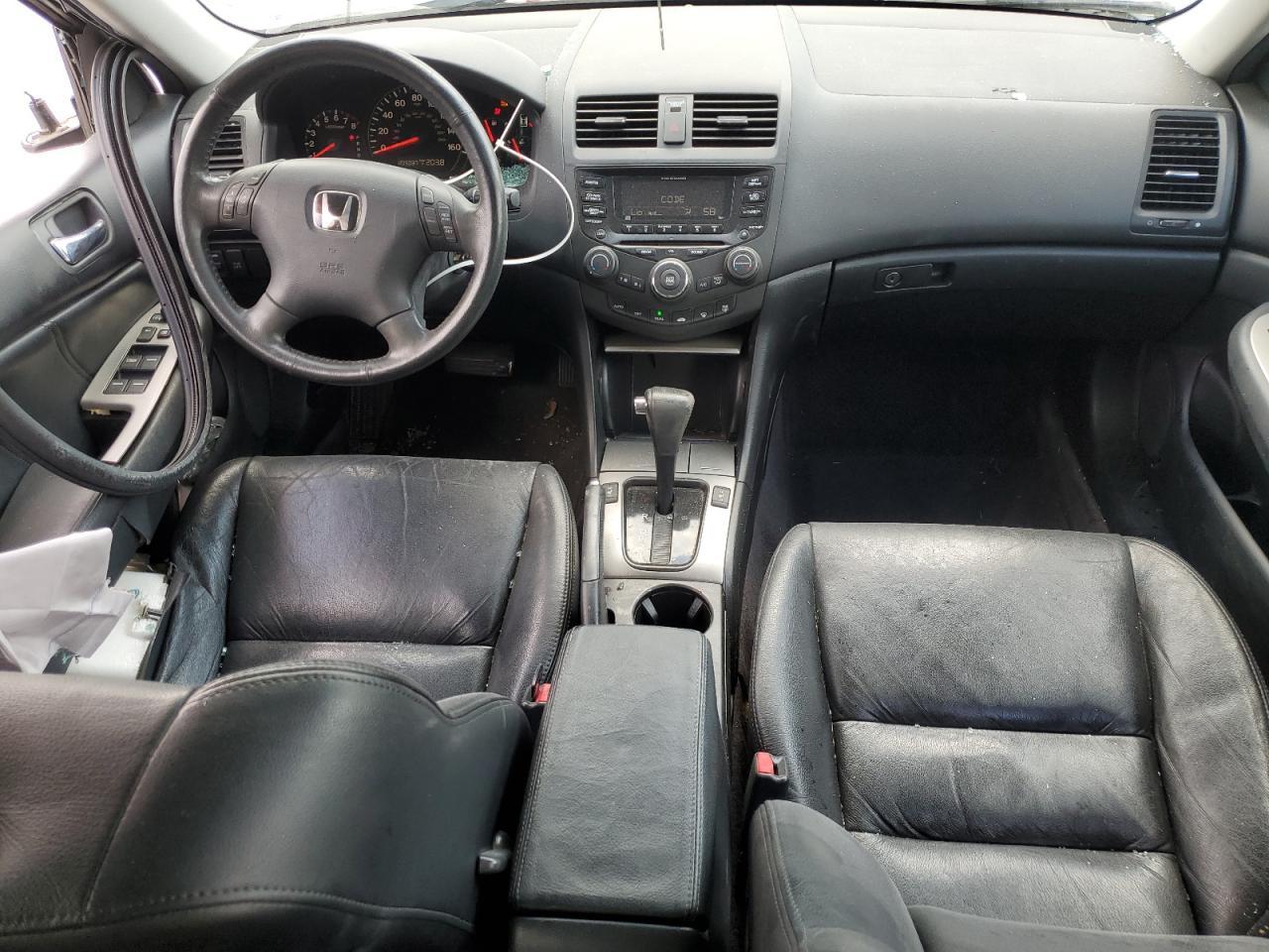 2005 HONDA ACCORD