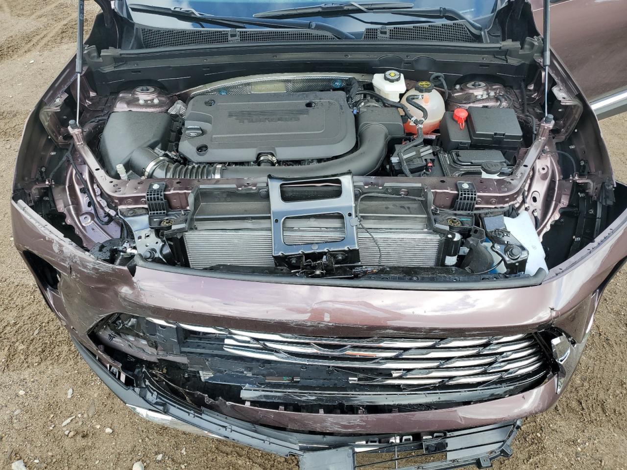 2025 BUICK Envision