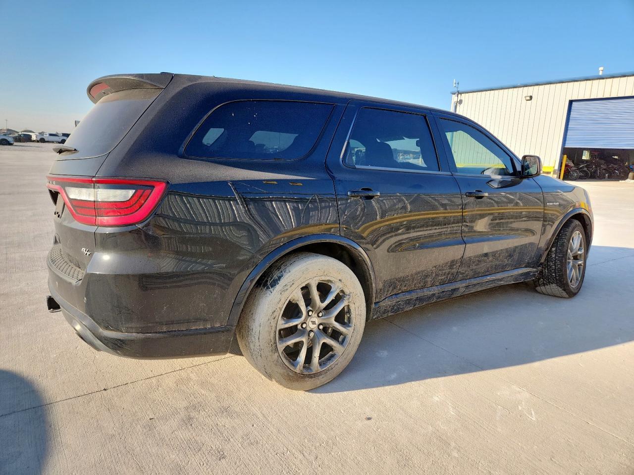 2021 DODGE DURANGO