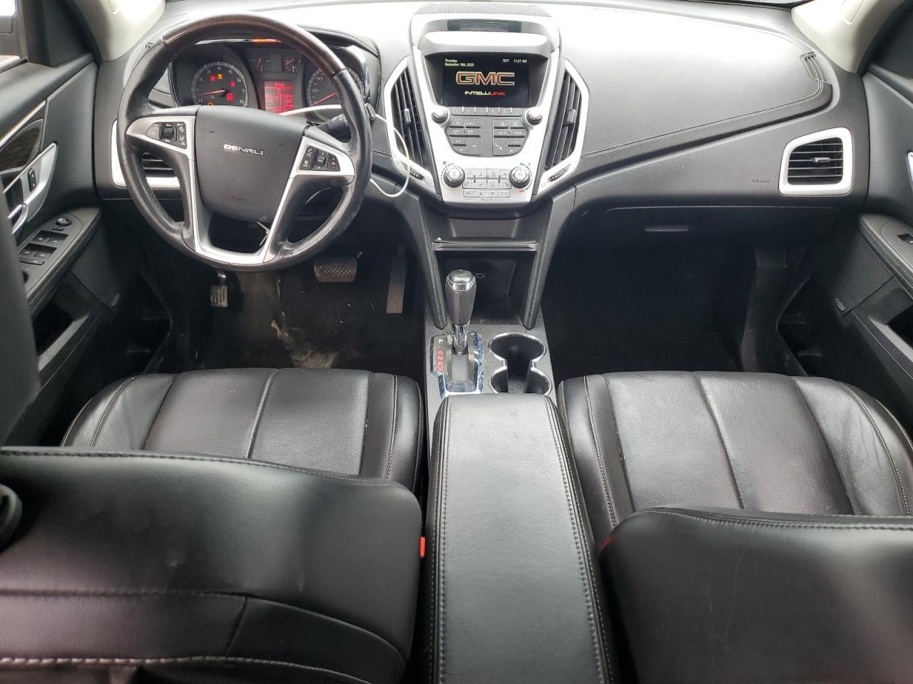 2017 GMC Terrain