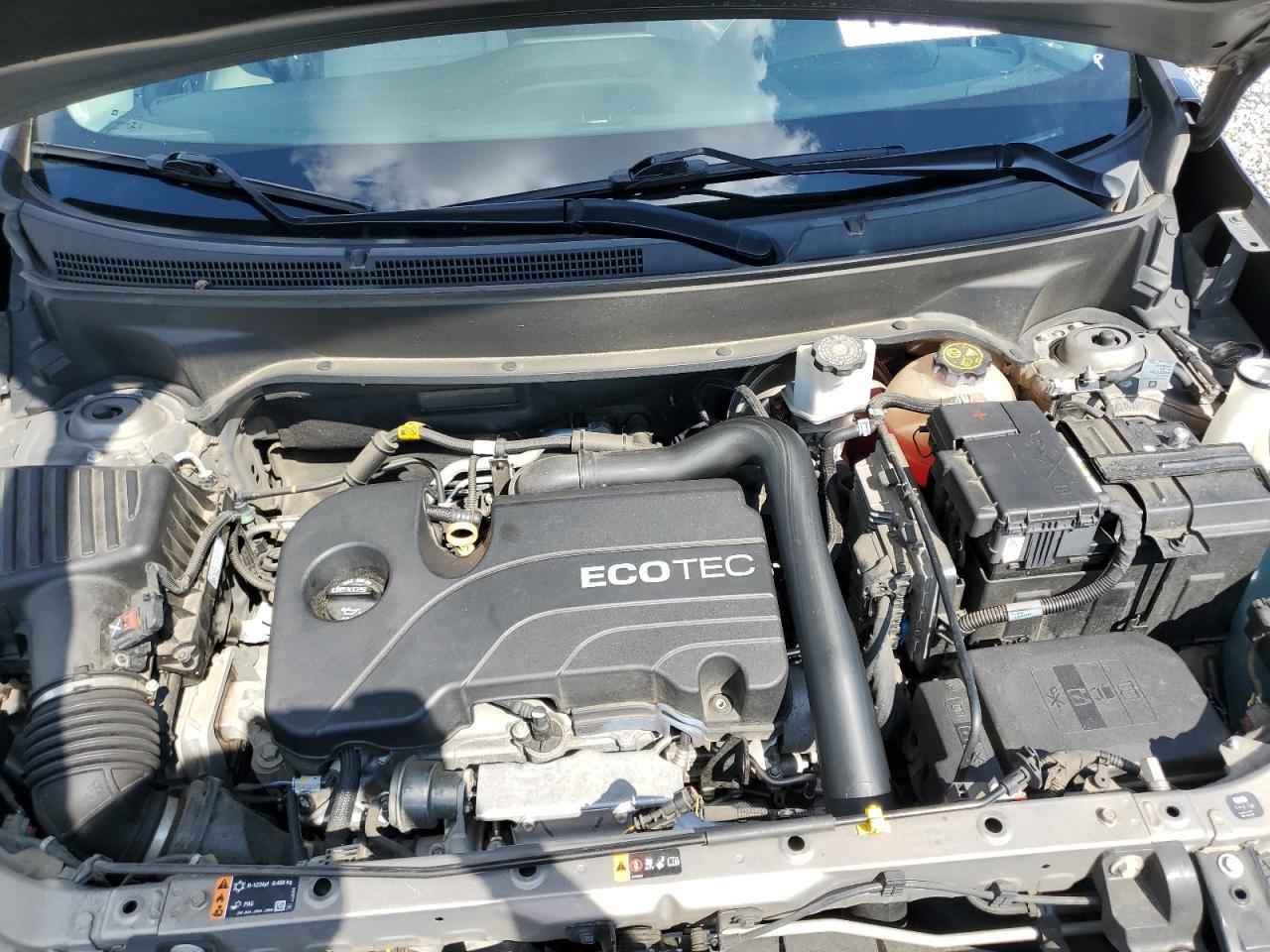 2019 CHEVROLET EQUINOX