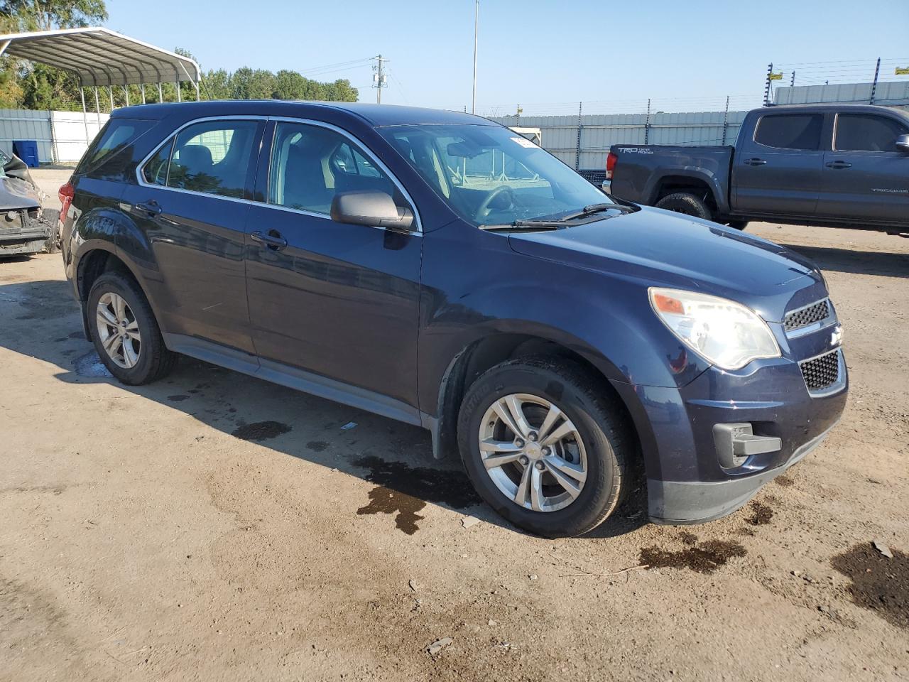 2015 CHEVROLET EQUINOX