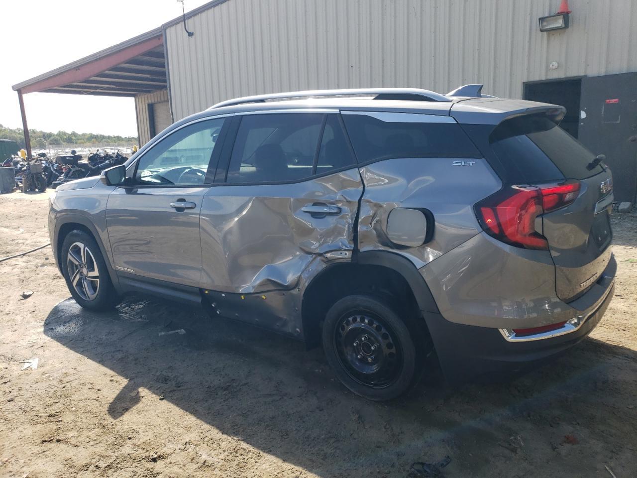 2021 GMC Terrain