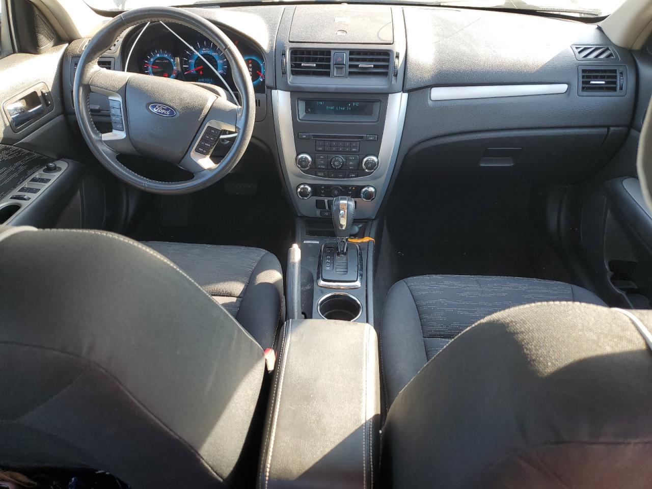 2011 FORD FUSION