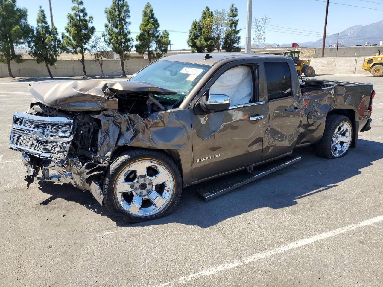 2014 CHEVROLET Silverado