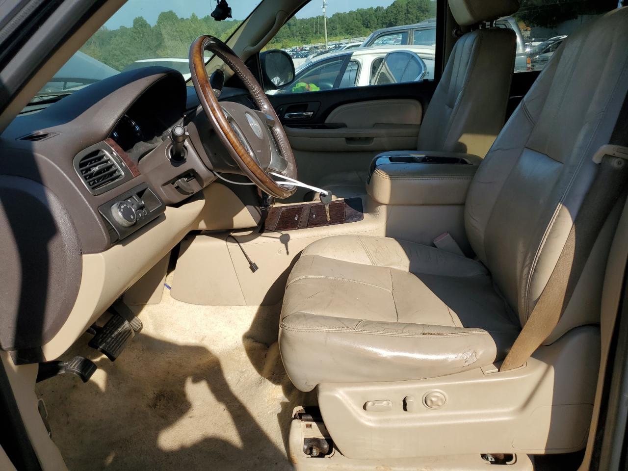 2007 GMC Yukon