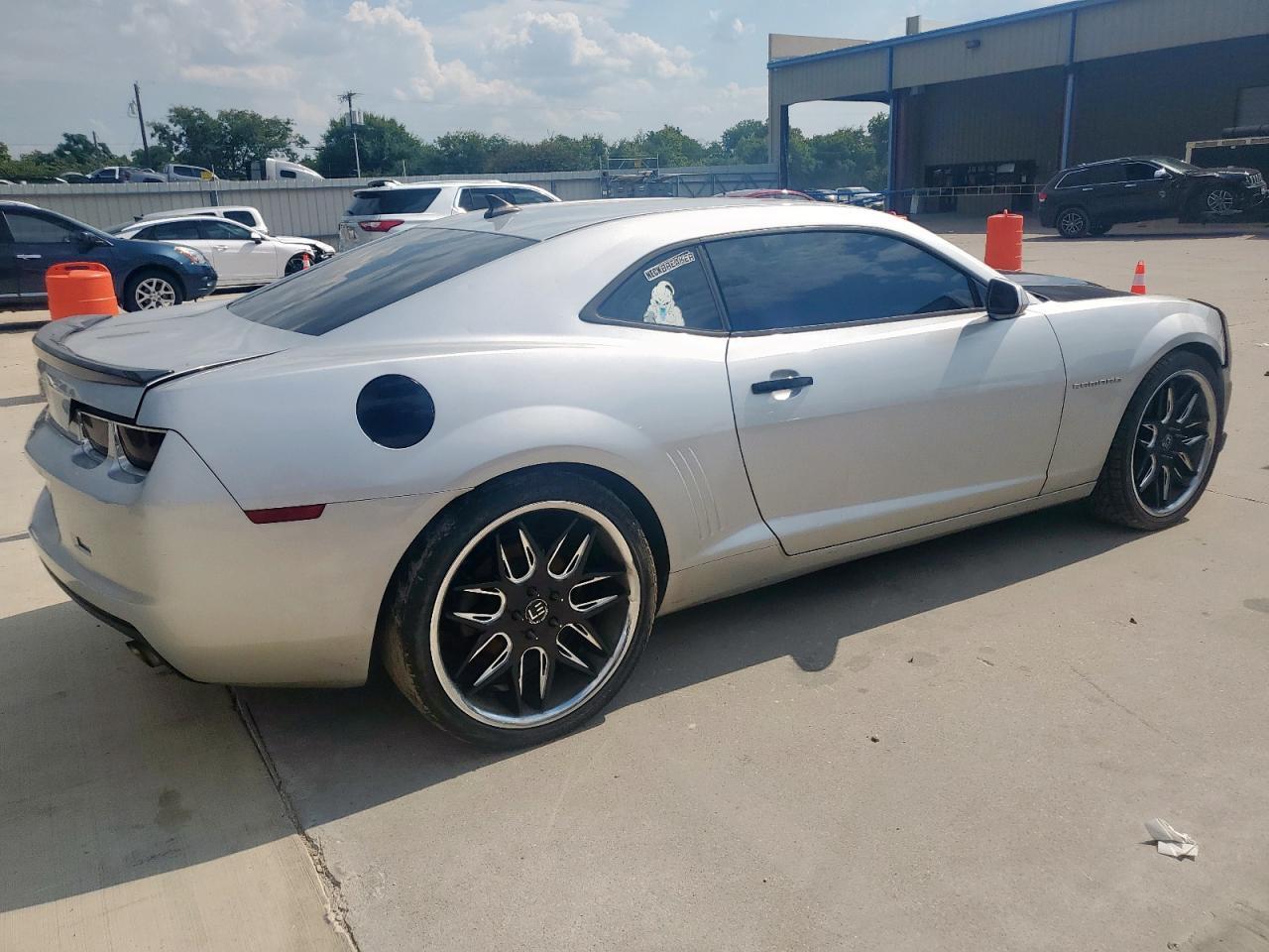 2012 CHEVROLET Camaro