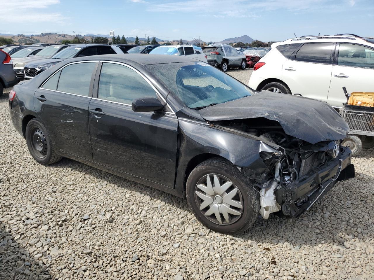 2011 TOYOTA CAMRY
