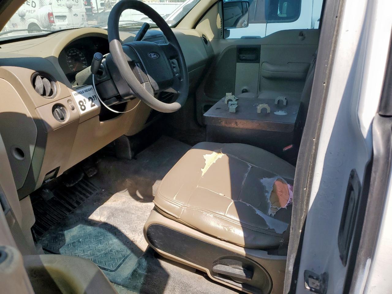 2008 FORD F-150 Lightning