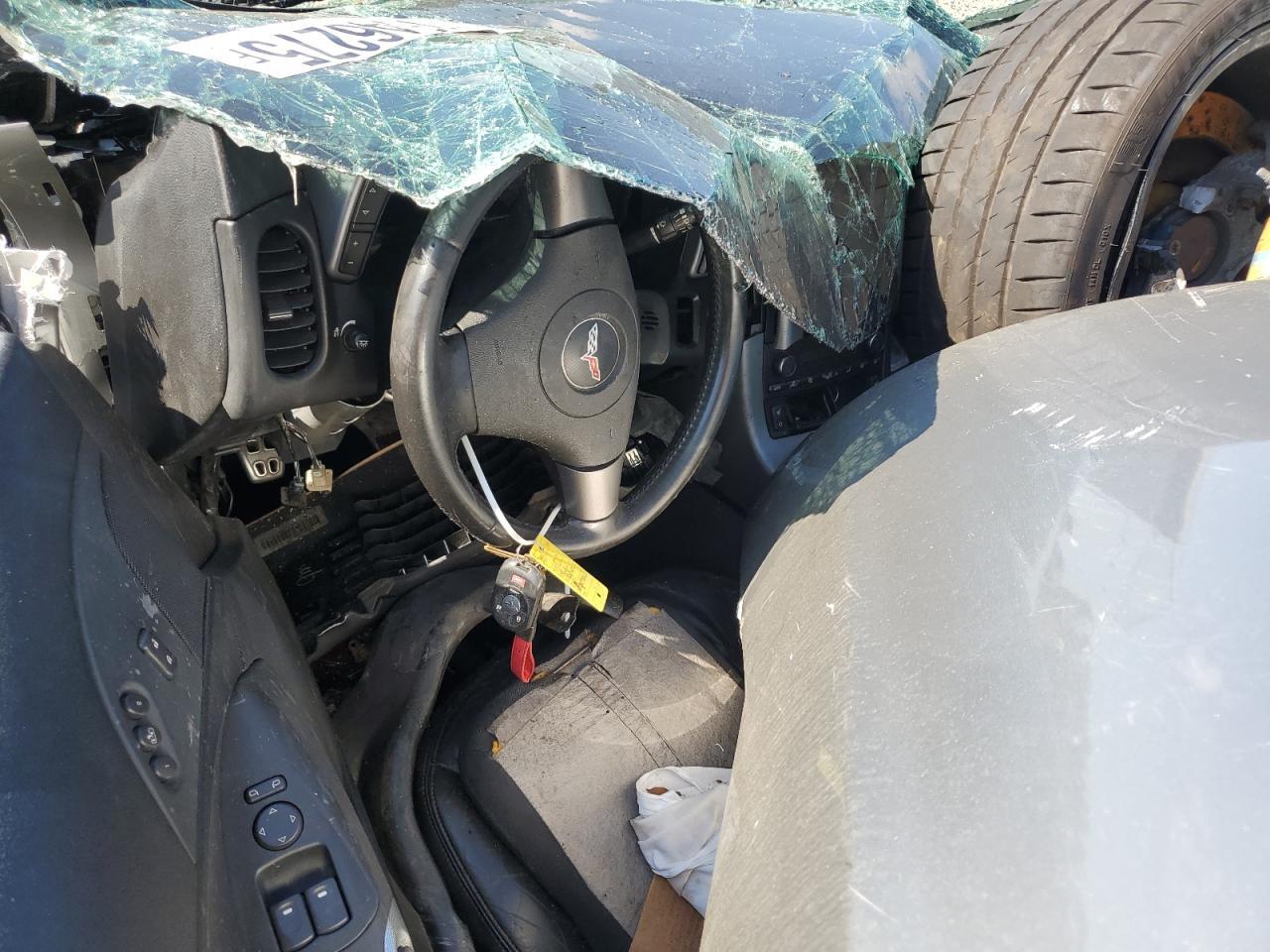 2006 CHEVROLET CORVETTE
