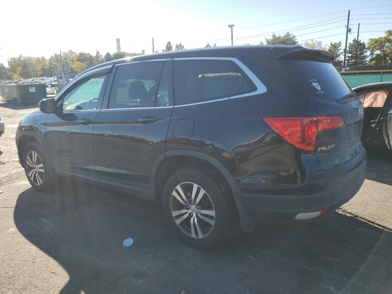 2016 HONDA PILOT
