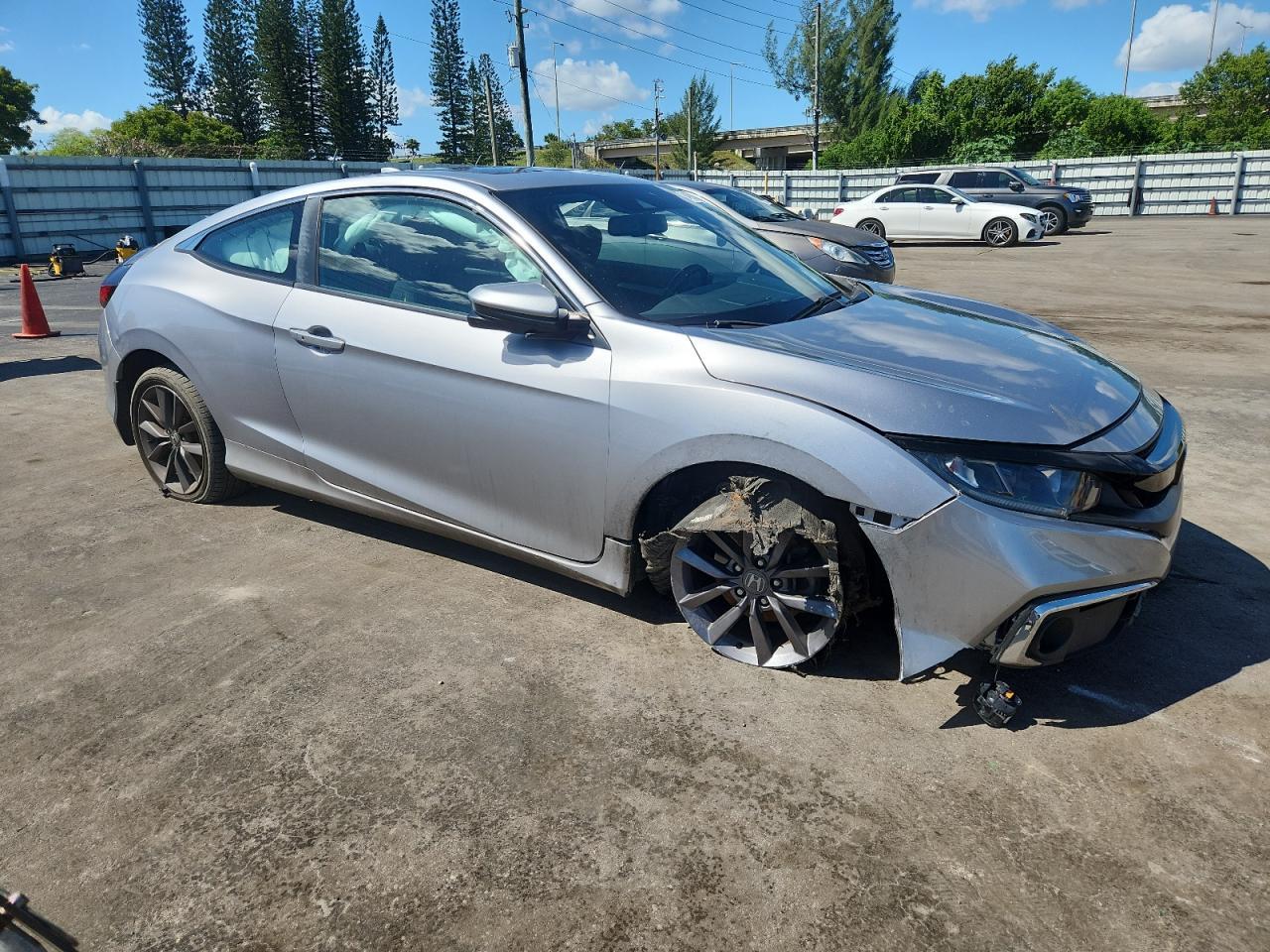 2019 HONDA CIVIC