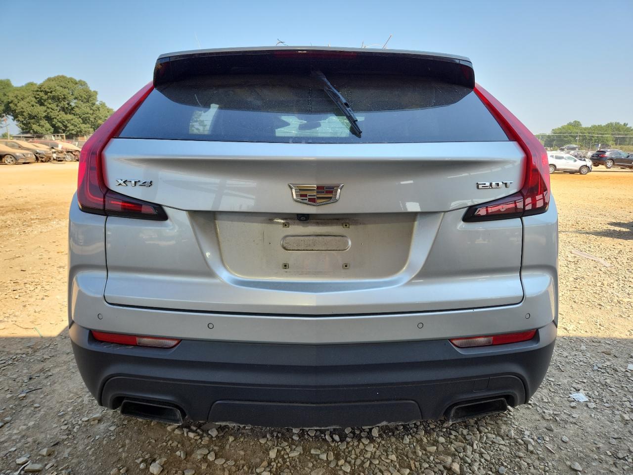 2019 CADILLAC XT4