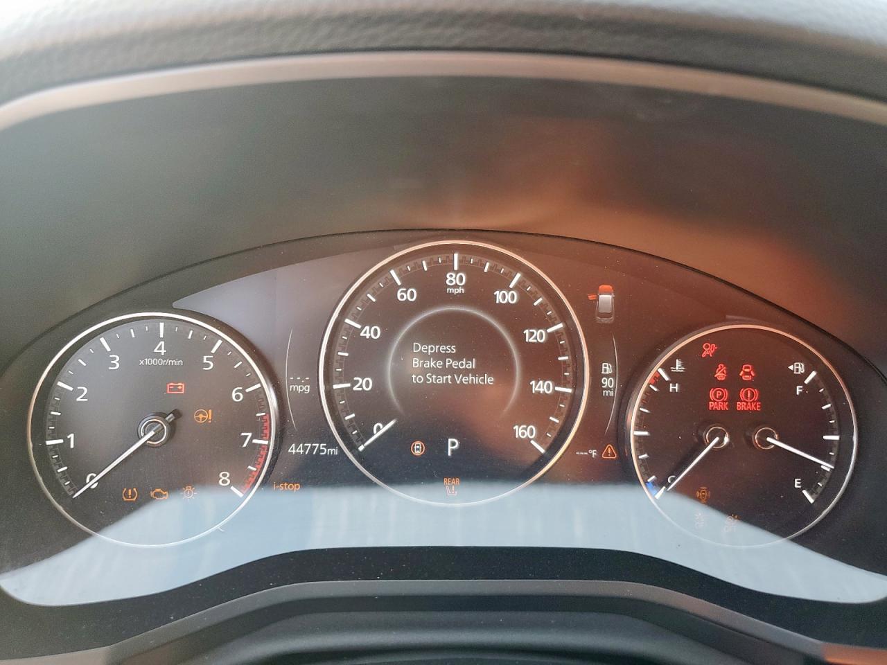 2024 MAZDA CX-90