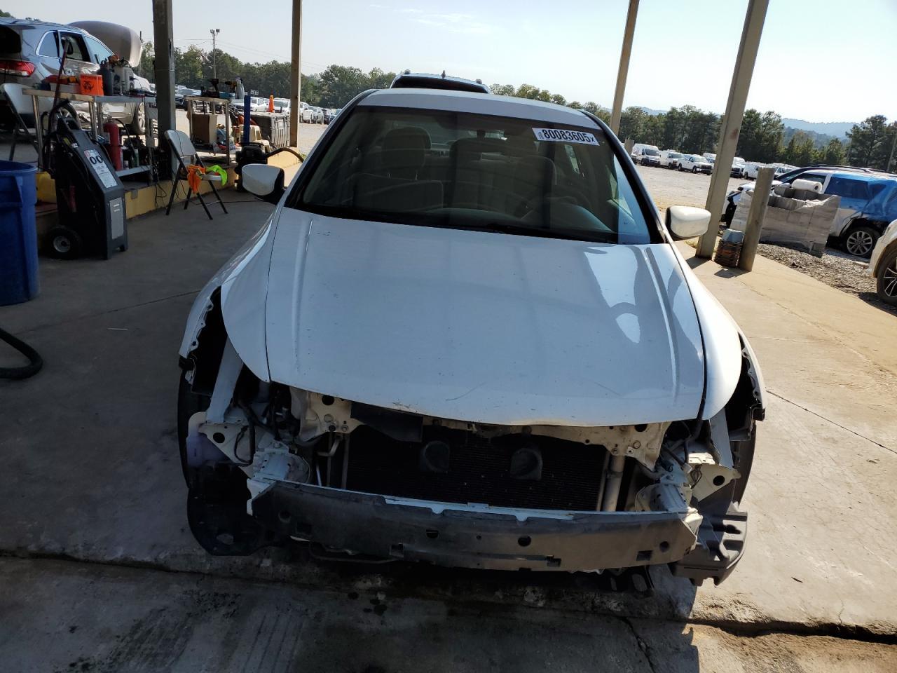2012 HONDA ACCORD