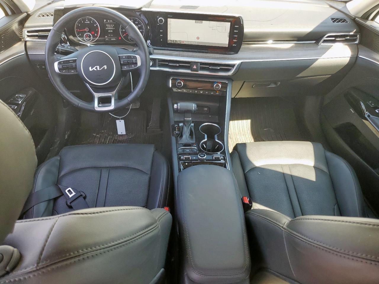 2023 KIA K5