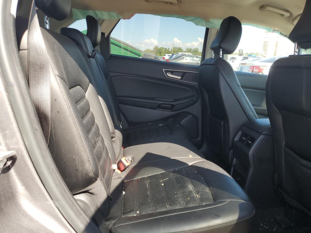 2021 FORD EDGE