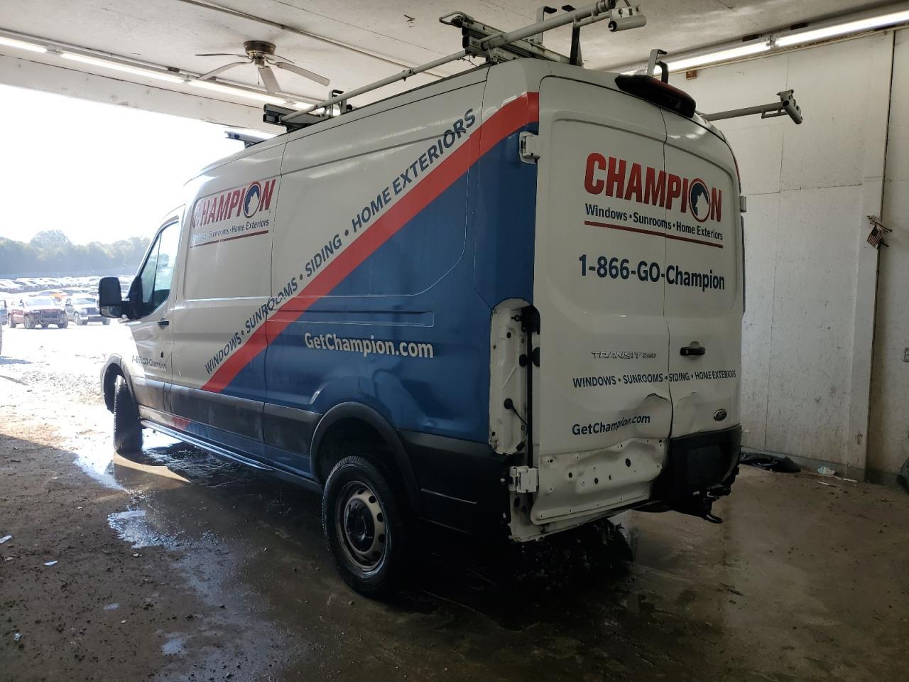 2021 FORD Transit