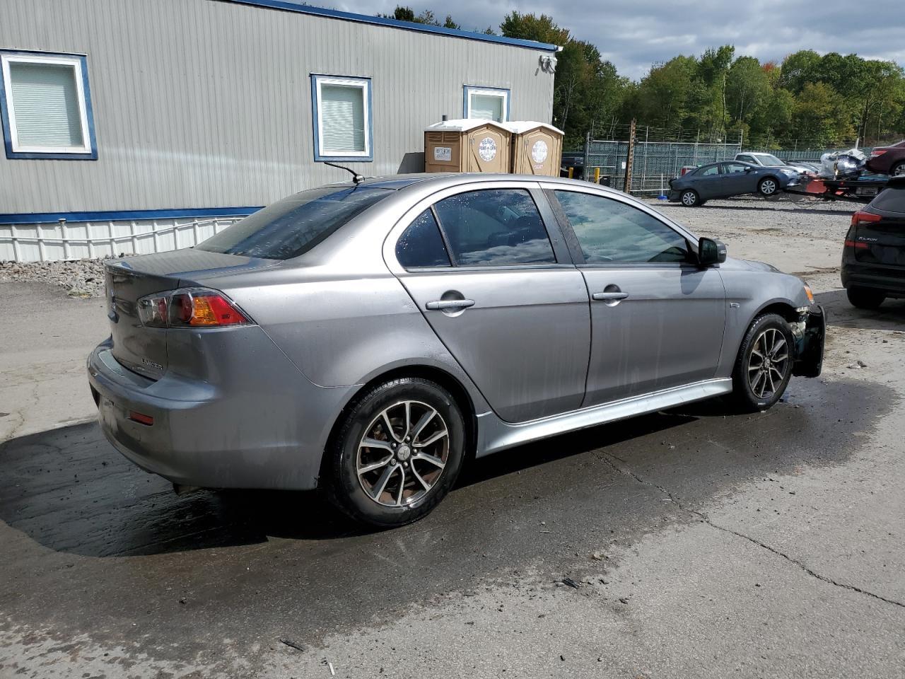 2017 MITSUBISHI LANCER