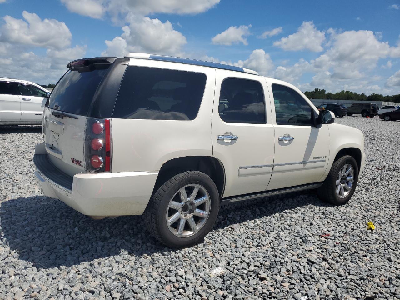 2009 GMC Yukon