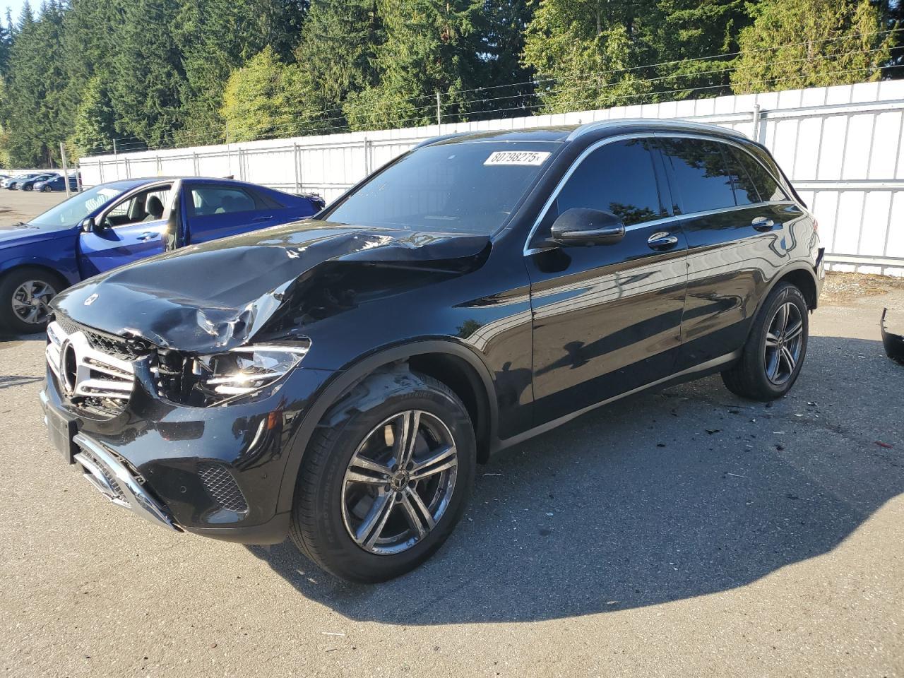 2021 MERCEDES-BENZ GLC-Class
