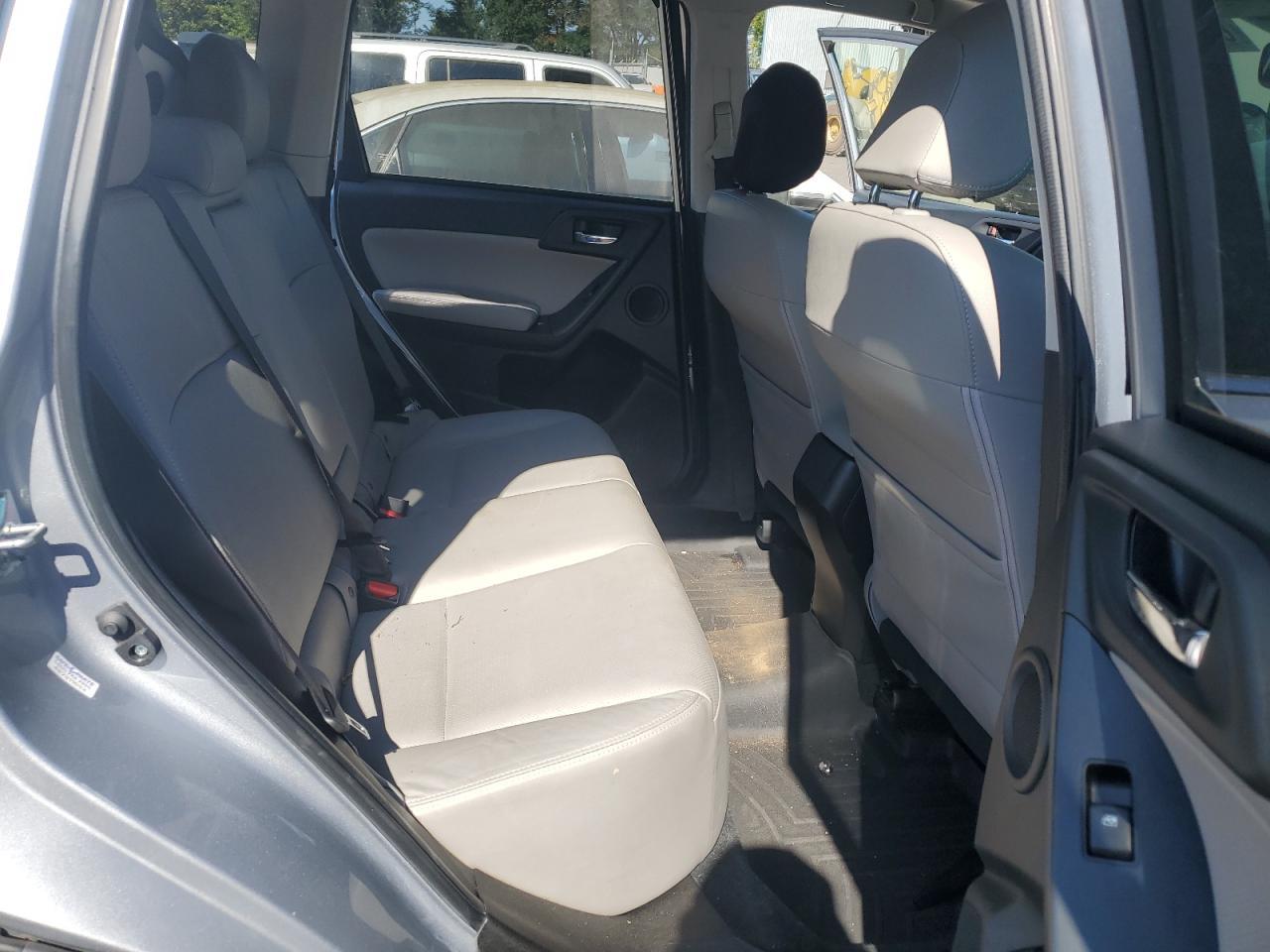 2014 SUBARU FORESTER