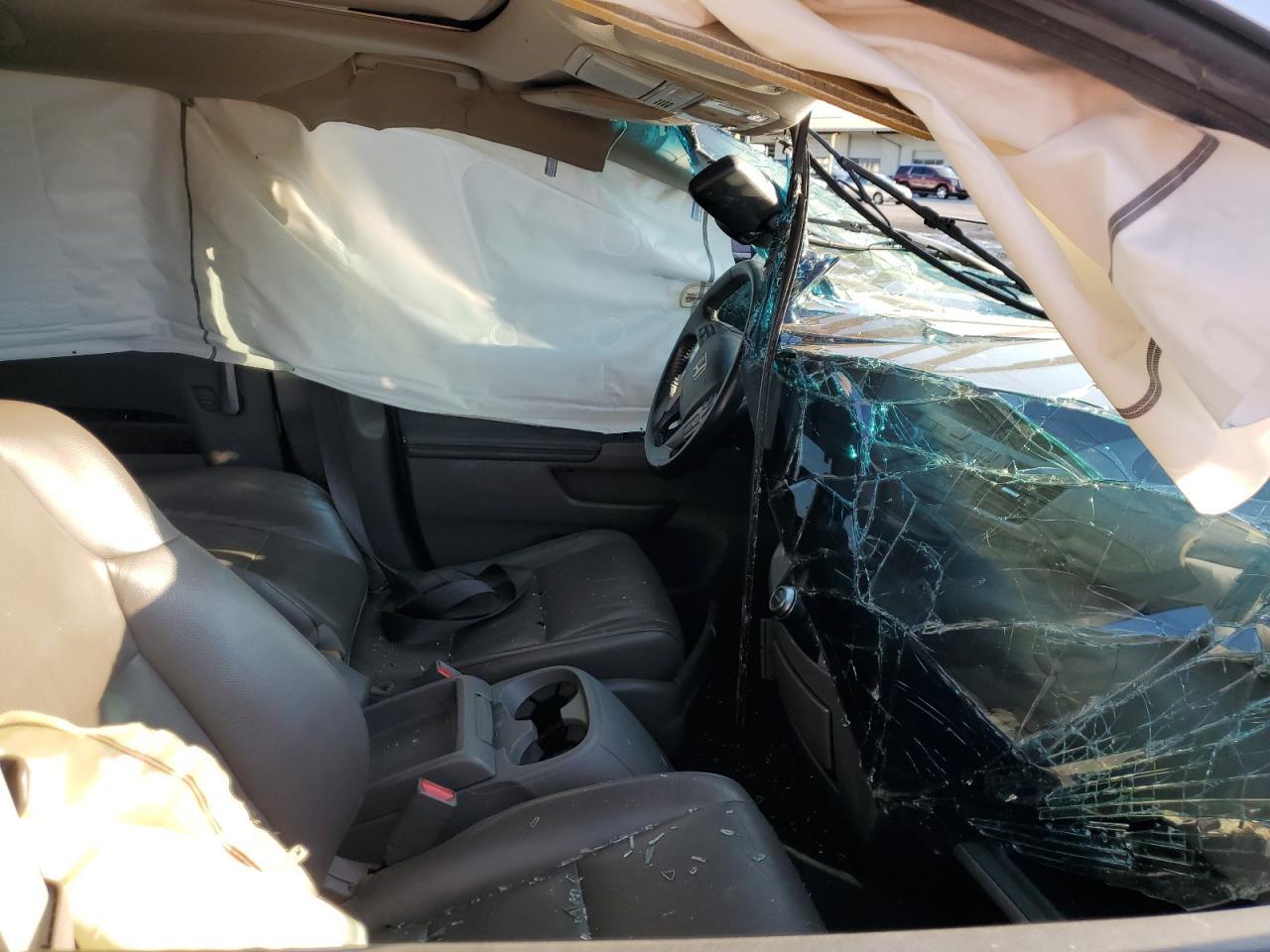 2011 HONDA ODYSSEY