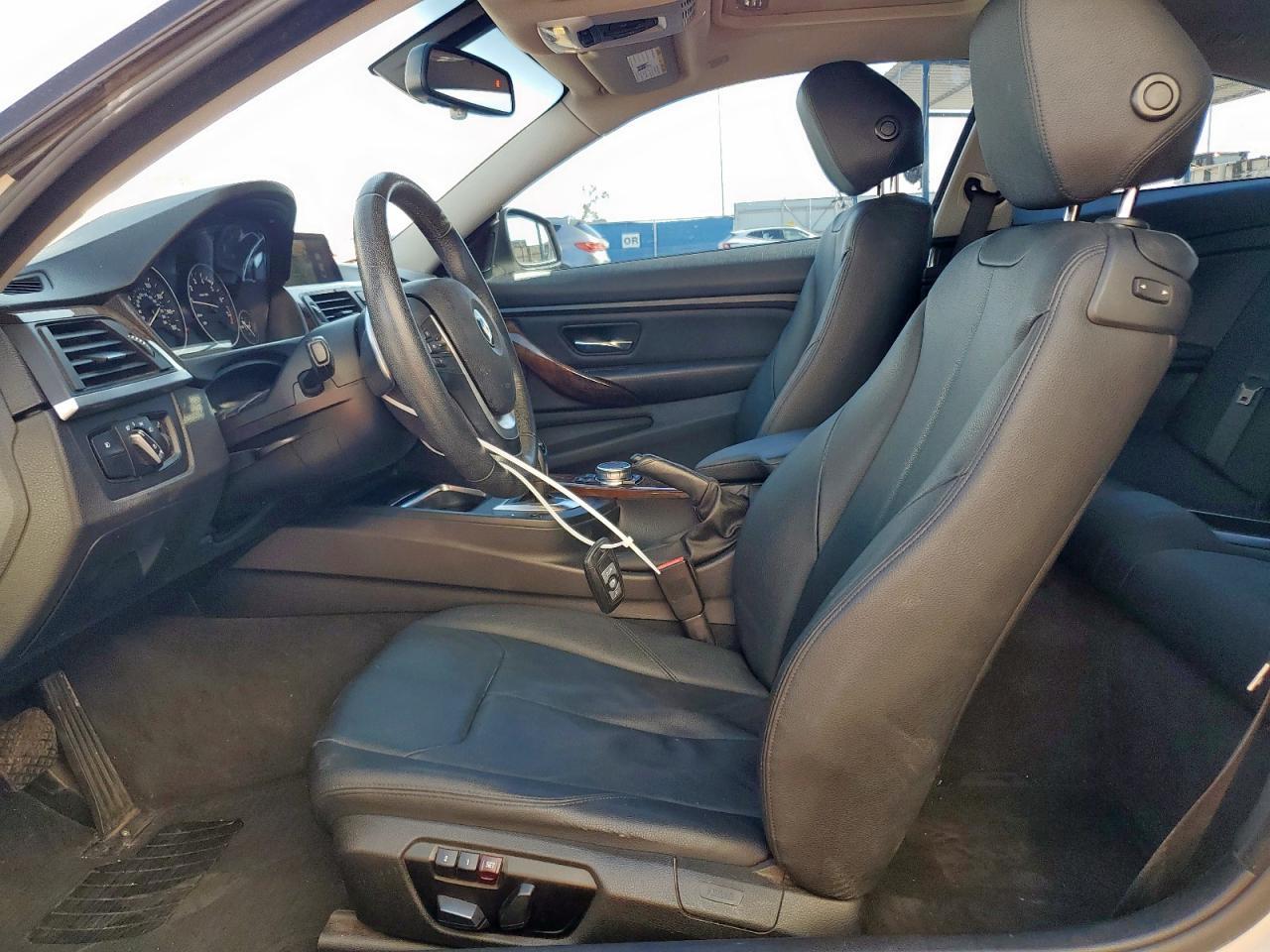 2015 BMW 4 Series