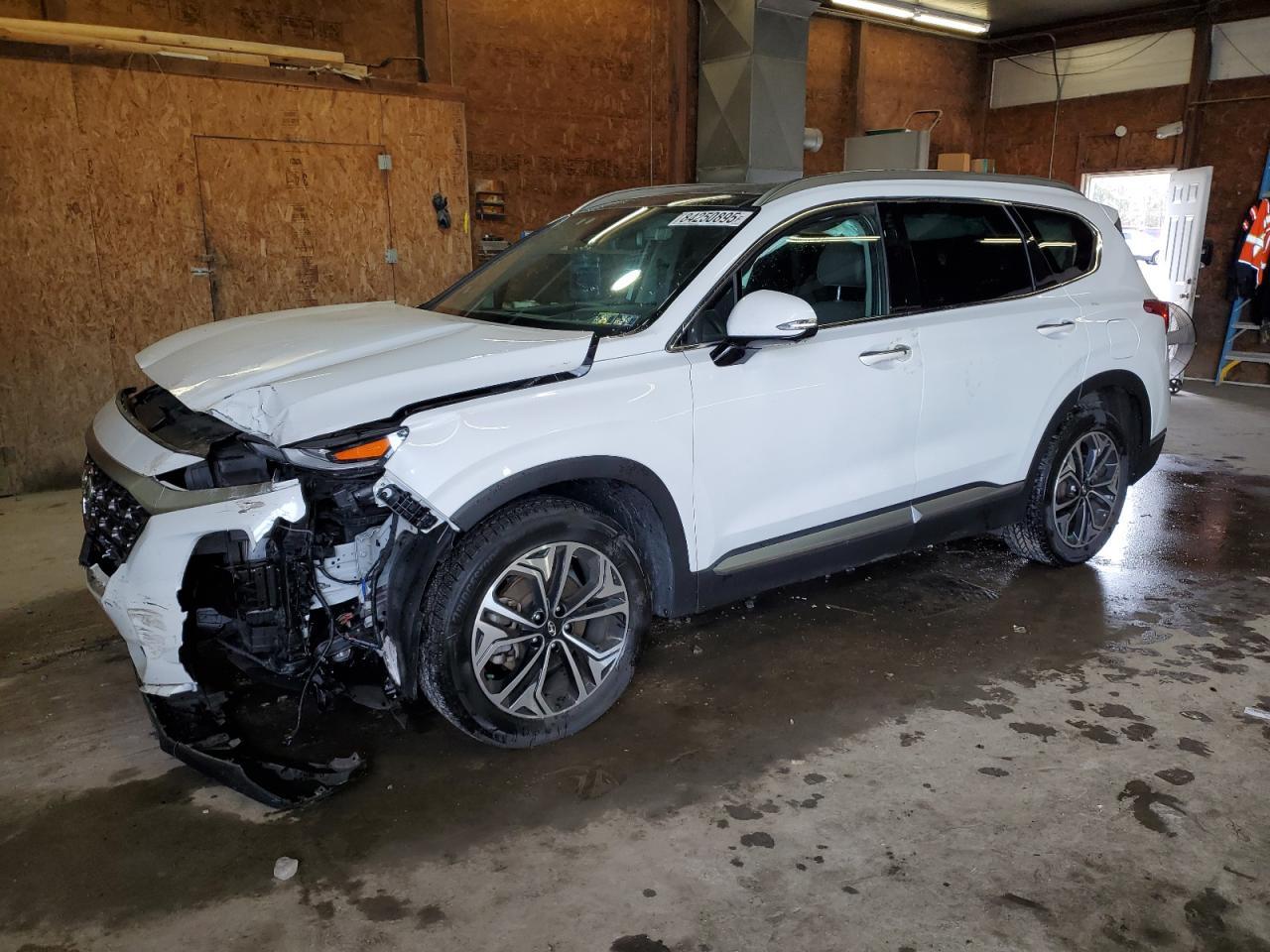 2019 HYUNDAI SANTA FE