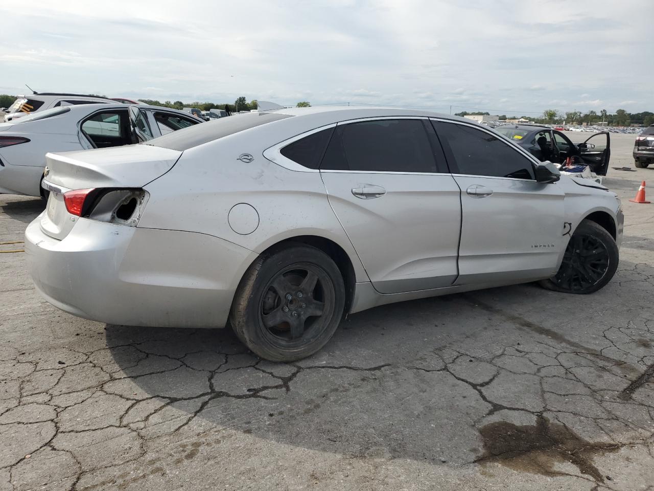 2016 CHEVROLET IMPALA