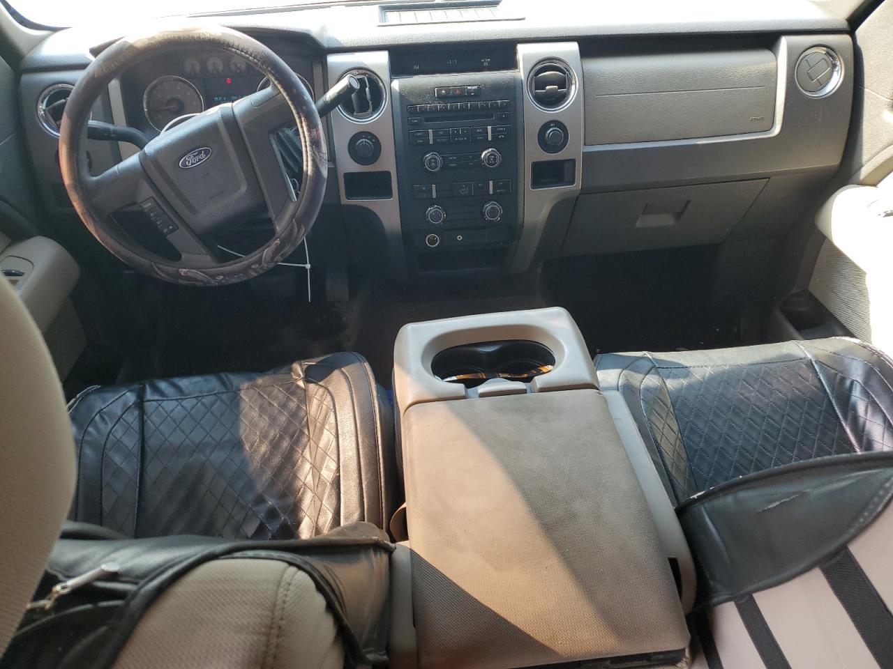 2010 FORD F-150 Lightning