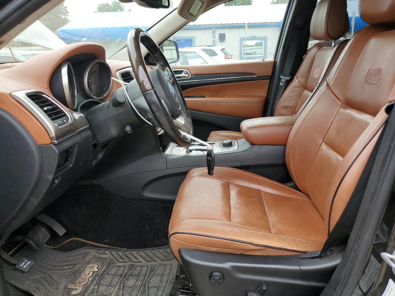2011 JEEP Grand Cherokee
