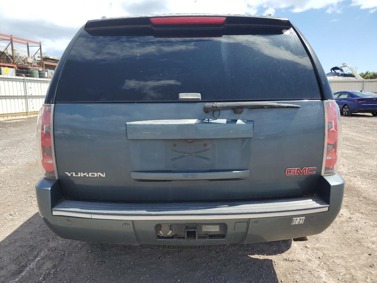 2008 GMC Yukon