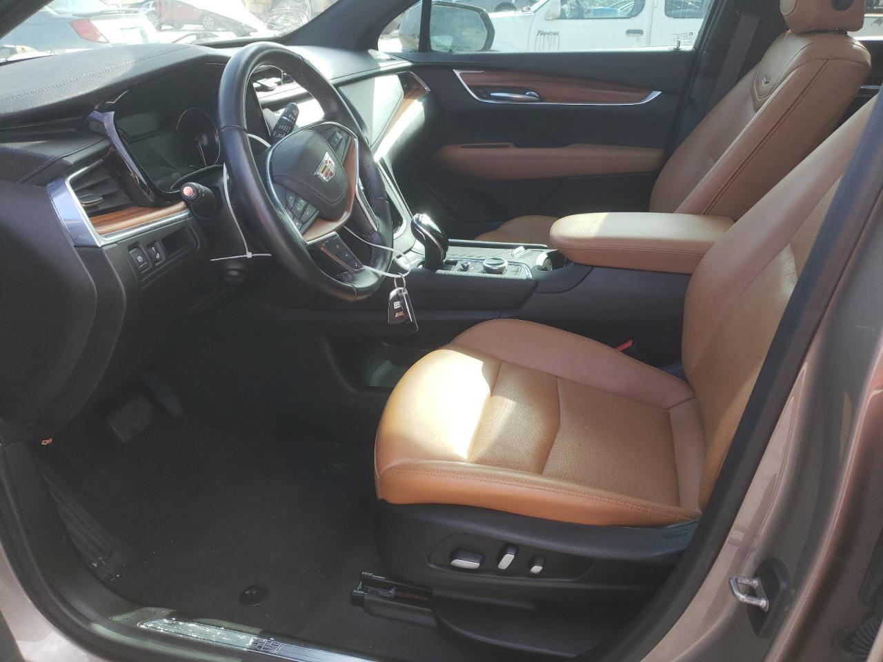 2022 CADILLAC XT5