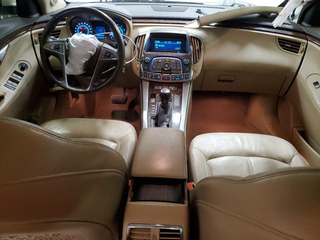 2010 BUICK Allure