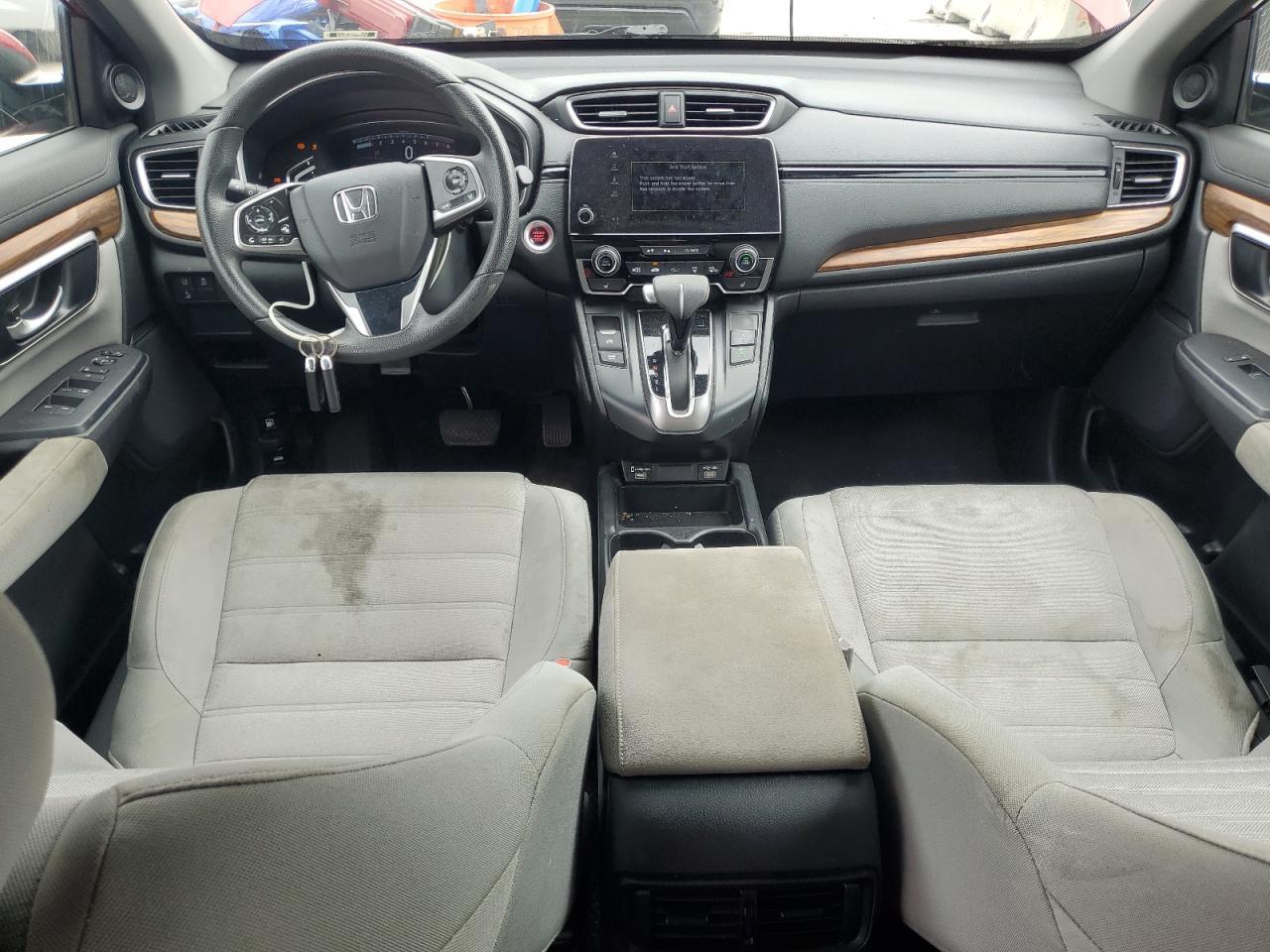 2022 HONDA CR-V