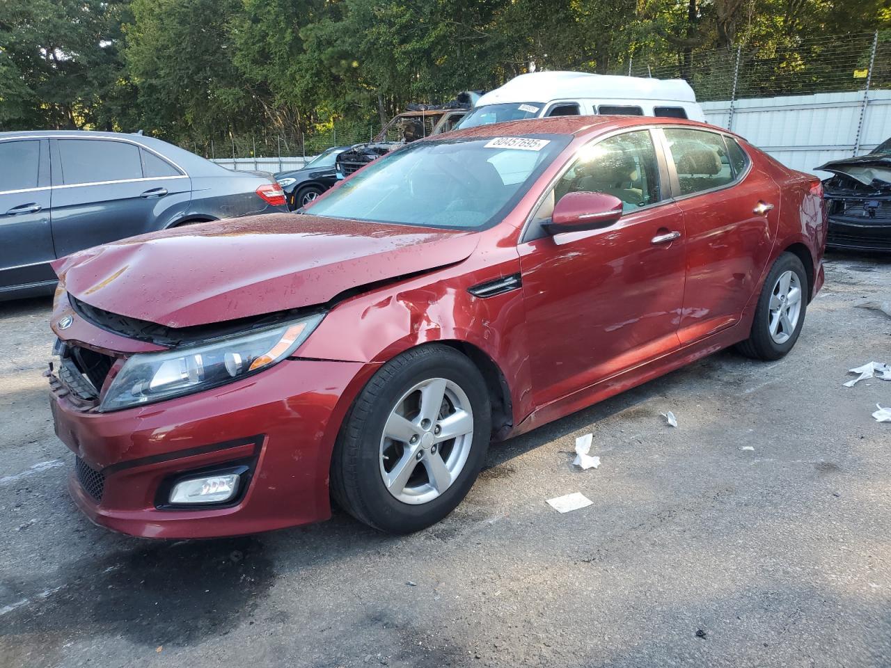 2014 KIA OPTIMA