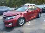 2014 KIA OPTIMA