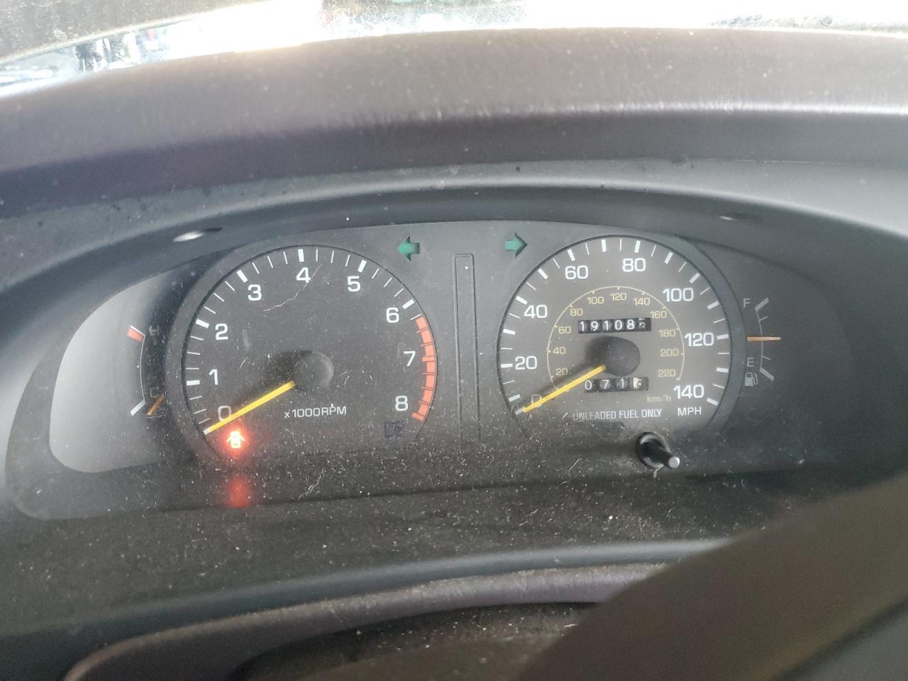 1995 TOYOTA CAMRY